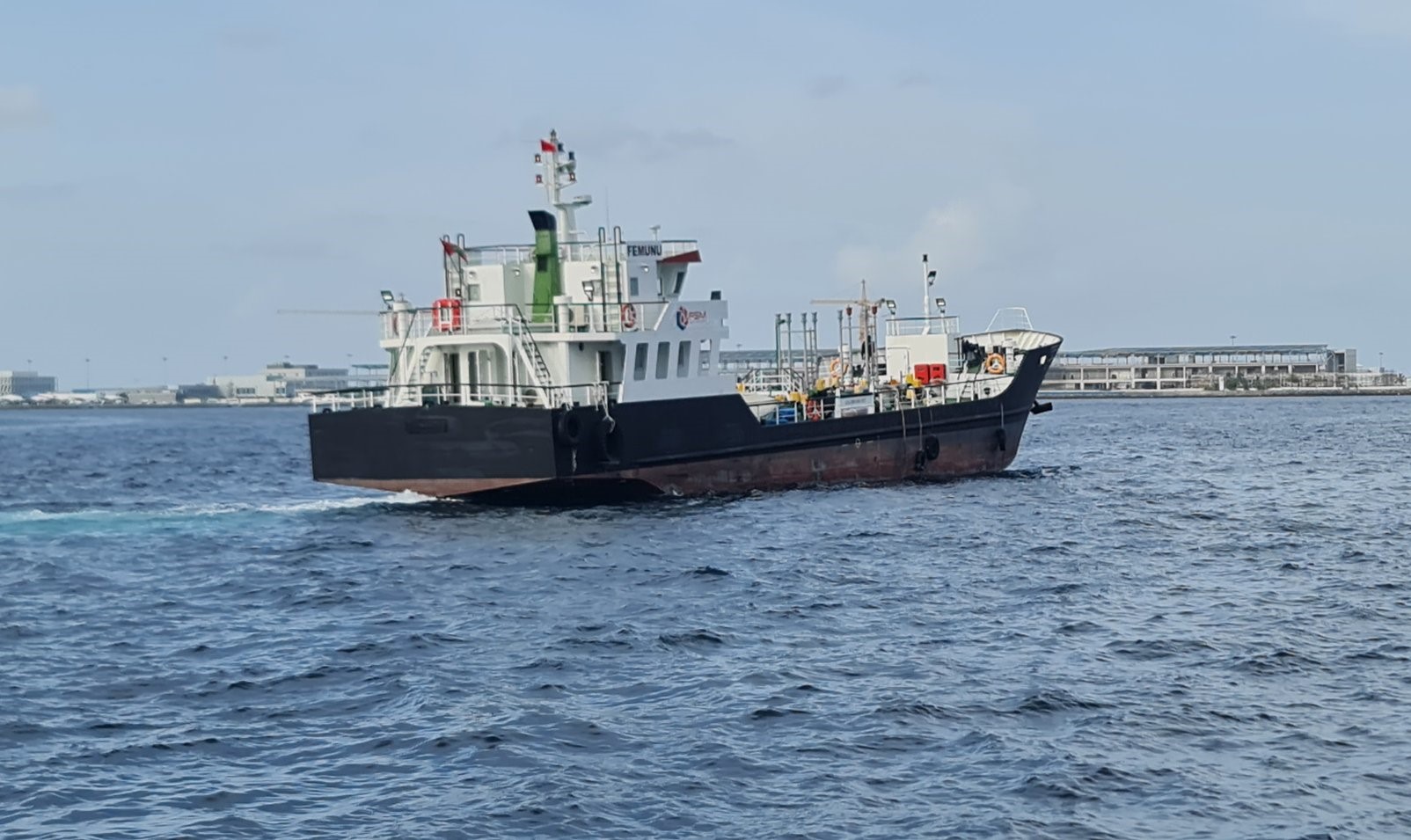 Fuel Supplies Maldives